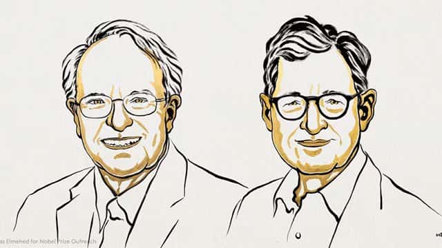 Americans Robert E. Hall and Michael Woodford awarded the Nobel Prize in economics