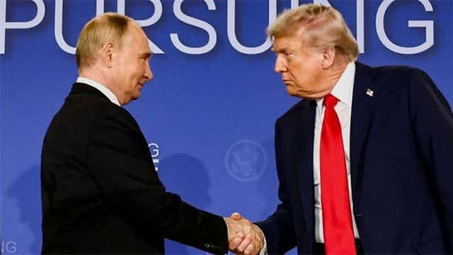 US hopes diesel deal can 'soften' Russia on peace talks – reports