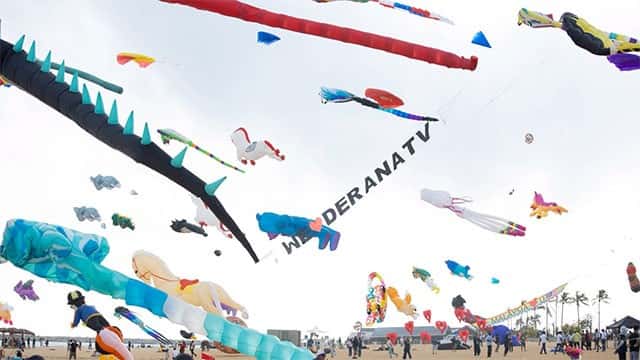 2026 Derana- Signal Colombo International Kite Festival…
