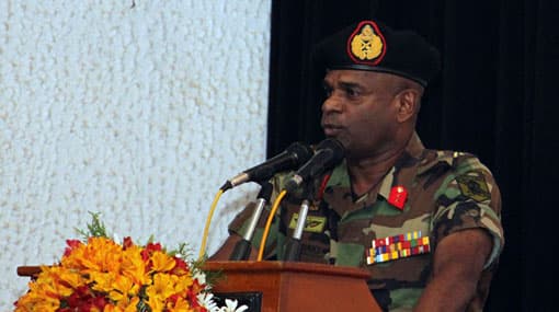 Mahesh Senanayake appointed Army Chief of Staff