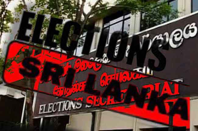 General Election: Recognized parties not subjected to deposits