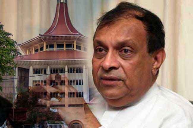Contempt of Court petition filed against Karu