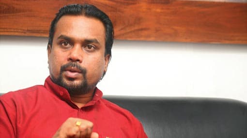 20A is brought to prevent a presidential election - Wimal