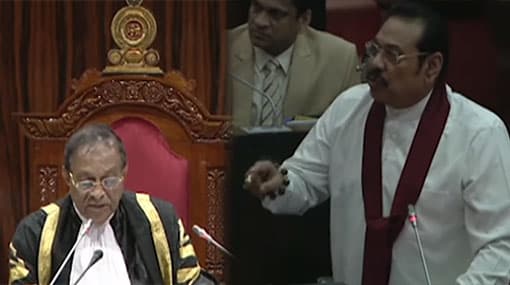 Parliament blocks UN Special Rapporteur’s meeting with judges