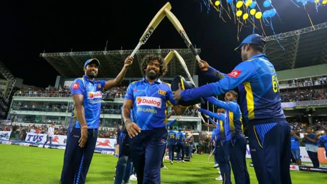 Lasith Malinga retires from ODI cricket
