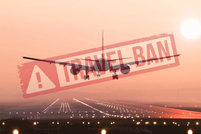 Sri Lanka extends travel ban to 11 countries