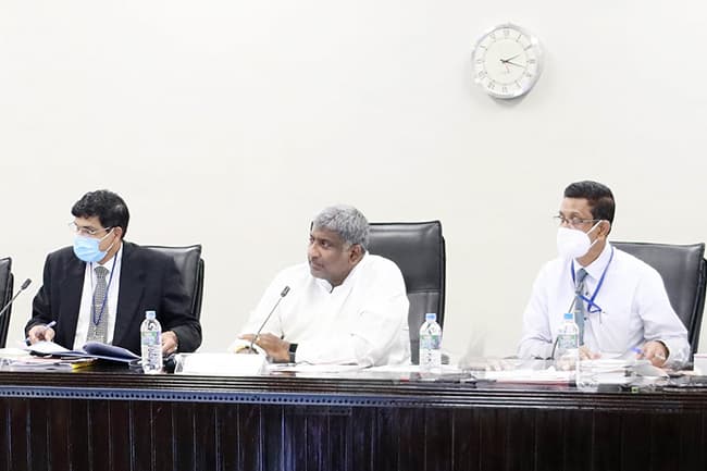 Will reopen airport once health authorities green-lights – Minister