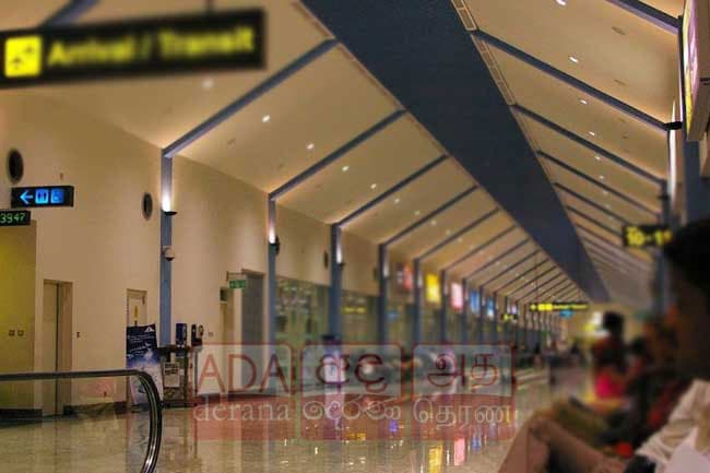 Sri Lanka to officially reopen airports in January