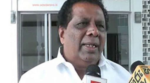 CID arrests Sarath Kumara Gunaratne