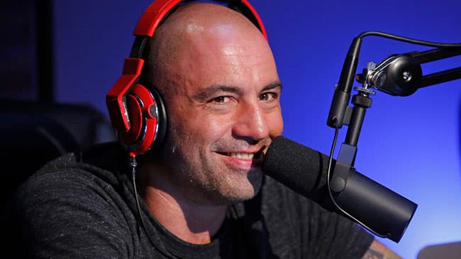 Popular US podcaster Joe Rogan apologizes for using racial slurs
