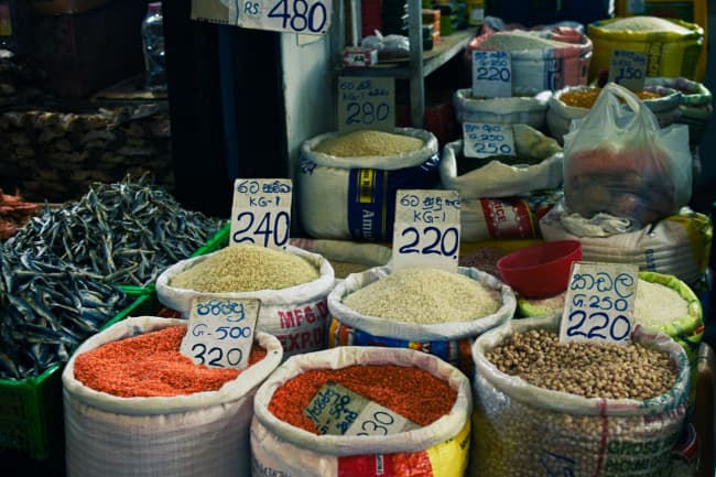Economic crisis worsens Sri Lanka’s food insecurity levels – Report