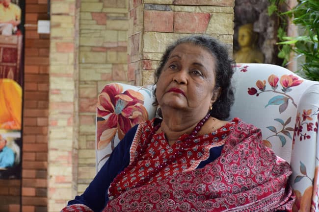 Veteran Sri Lankan filmmaker Sumitra Peries passes away