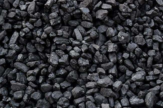 Update on coal procurement: Two more shipments expected in Jan.