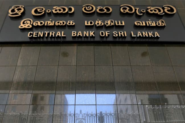 CBSL holds policy interest rates at current levels