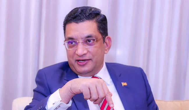 Sri Lanka seeks to boost ties with Saudi Arabia and Gulf nations
