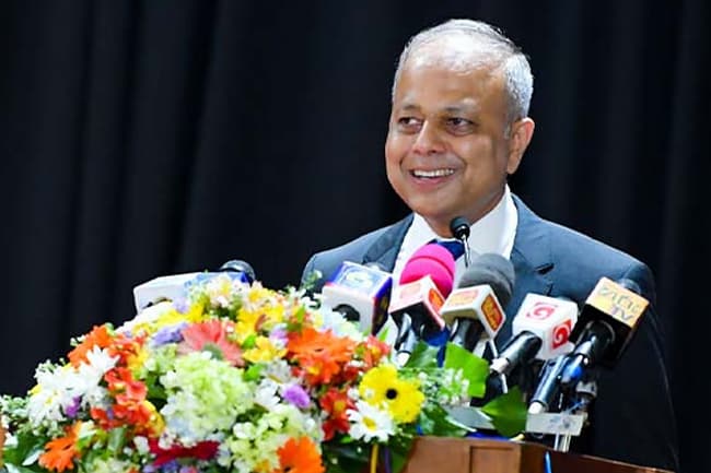 Sagala stresses on mitigating climate change to achieve sustainable economic development goals