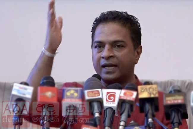 People will soon need the SLPP back as a party – Sagara Kariyawasam