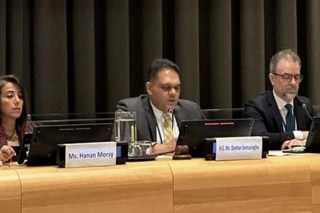 Time to change perspective on public debt – State Minister at UN ECOSOC