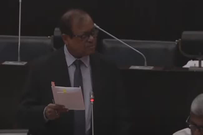 Proposal seeking PUCSL chairman’s removal tabled in parliament
