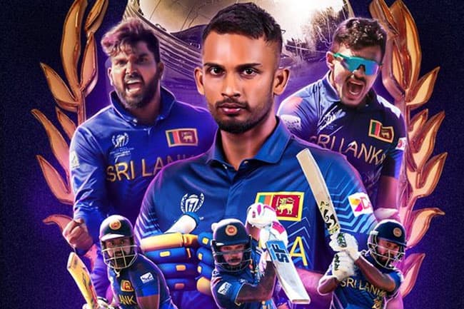 ICC World Cup Qualifier: Sri Lanka beats Netherlands in final