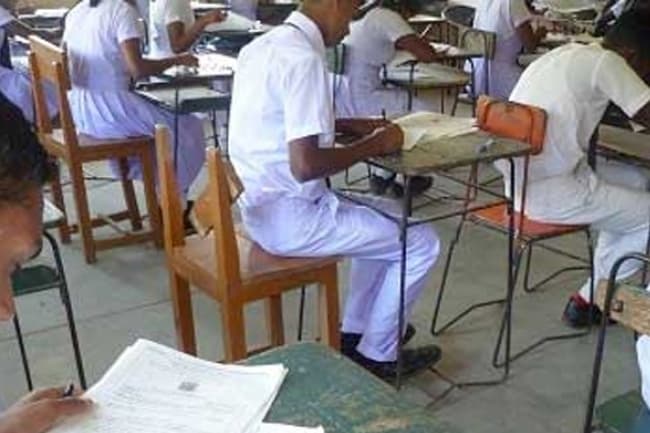 Dates for 2023 A/L exam announced