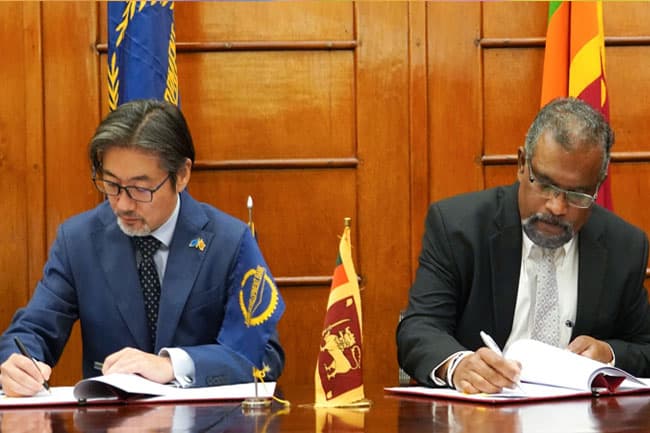 Sri Lanka to receive USD 60mn in financial assistance from ADB