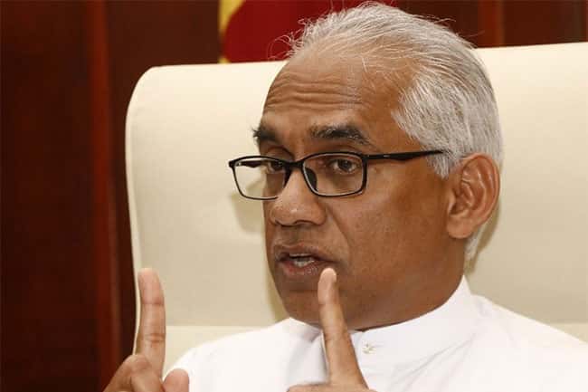 Eran Wickramaratne steps down from COPE