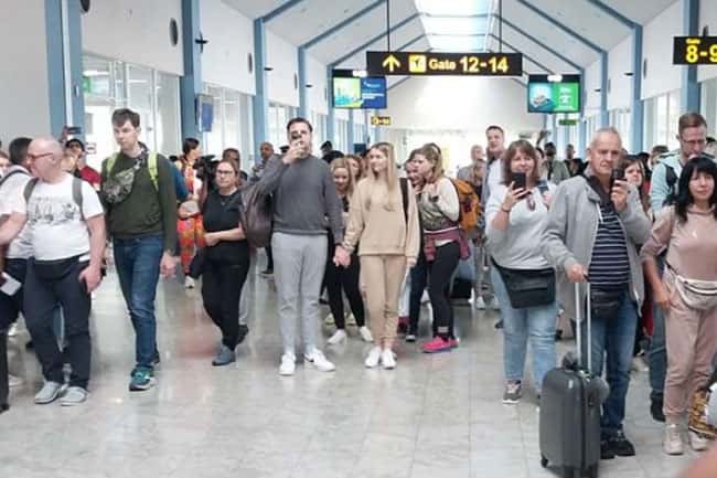 Sri Lanka records over 635,000 tourist arrivals in first three months of 2024