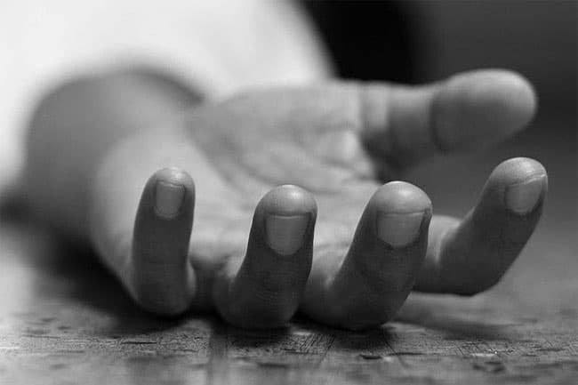 Body found inside a well in Wellawali
