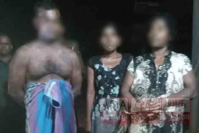 Suspects arrested over brutal assault on child in Pulmudai remanded