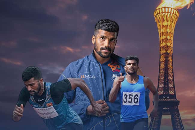 Paris Olympics: Sri Lanka’s Aruna Darshana to compete in semi-finals tonight