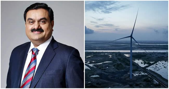 Sri Lanka’s new government pledges review of Adani Wind Project
