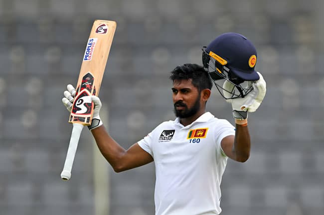 Kamindu Mendis named ICC Men’s player of the Month