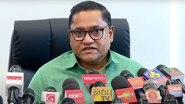 Three arrested over security threats to Israelis in Sri Lanka - Minister