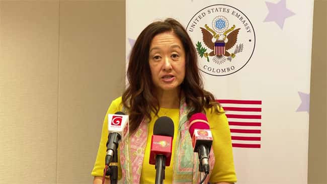 ‘There is no travel ban on Sri Lanka’ – US Ambassador