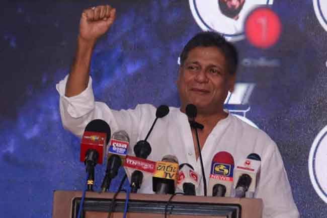 ‘Sarvajana Balaya’ offers path to desired political change in Sri Lanka – Dilith