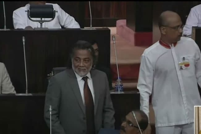 MP Rizvie Salih elected Deputy Speaker of Parliament