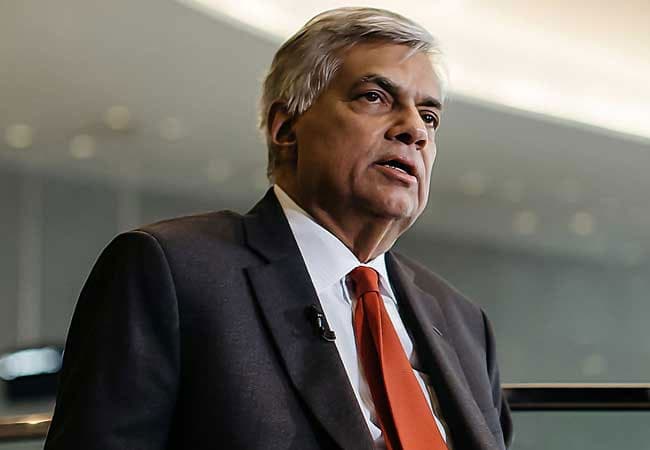 Ex-President Ranil says prepared to appear before Bribery Commission