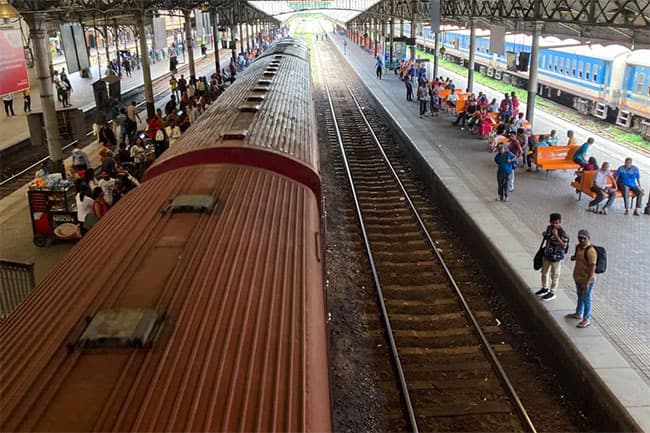 Railway strike called off