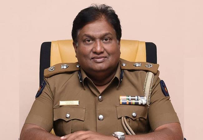 Former Senior DIG Priyantha Jayakody granted bail