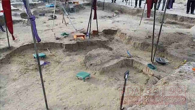 Excavations at Chemmani mass grave to continue for eight more weeks