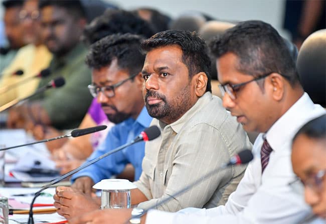 President directs officials to fully utilize funds allocated for this year’s dev projects