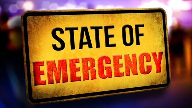 Sri Lanka declares State of Public Emergency