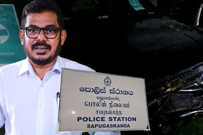 Medical report of MP Asoka Ranwala yet to be received – Police