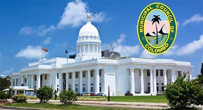 Commission of Inquiry appointed to investigate irregularities at the Colombo Municipal Council