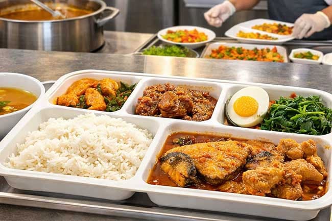 Customized meal service to be introduced at govt. hospitals, beginning at Apeksha Hospital