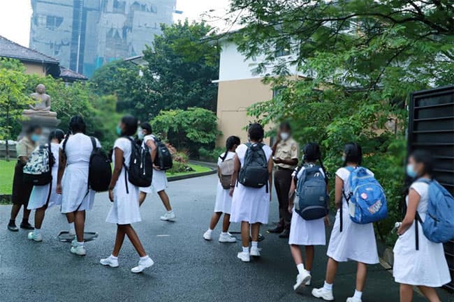 Appeals applications on Grade 06 admissions accepted online from today