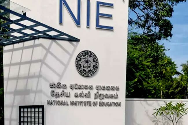 NIE Deputy Director General sent on compulsory leave