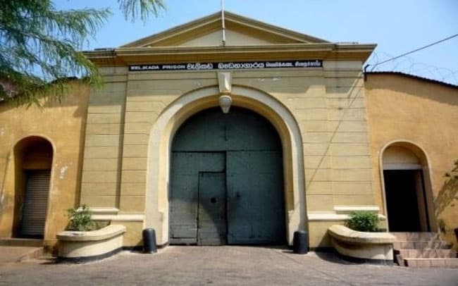 Over 800 prisoners currently on death row in Sri Lanka - Ministry
