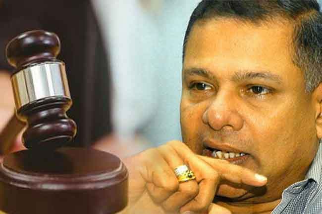 Ex-minister Priyankara Jayaratne’s corruption case fixed for further evidence hearing